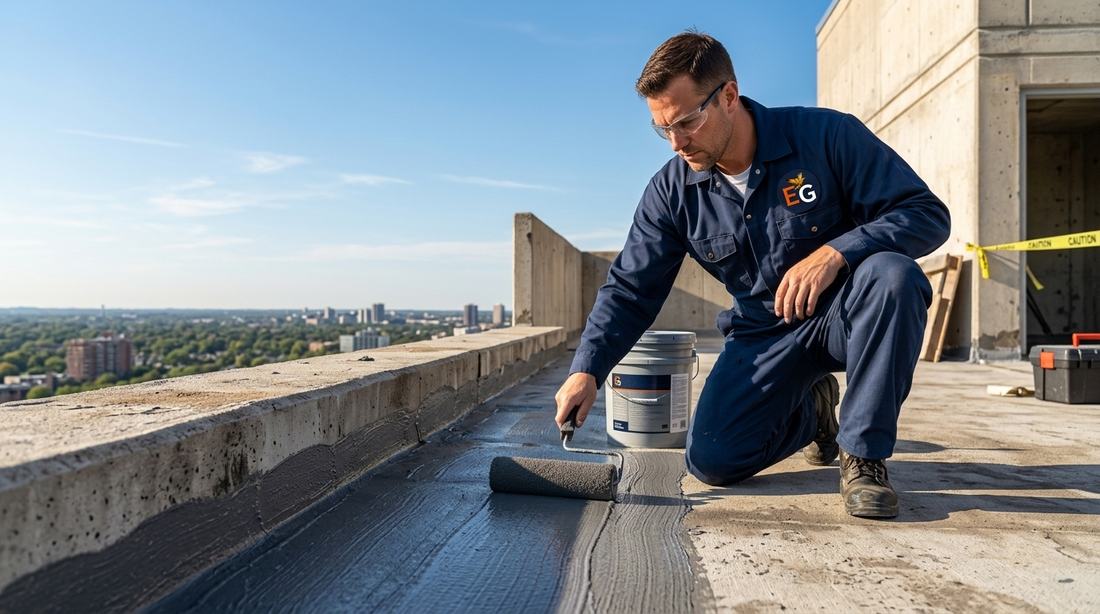 Waterproofing Services